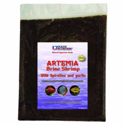 Ocean Nutrition Artemia with Spirulina & Garlic 454g