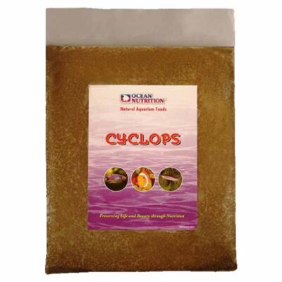 Ocean Nutrition Cyclops Flatpacks 454g