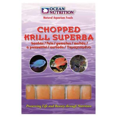 Ocean Nutrition Chopped Krill Superba 100g