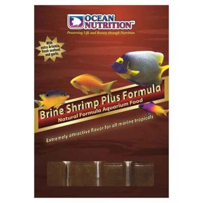 Ocean Nutrition Brine Shrimp Plus Formula 100g