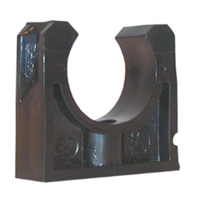 PVC Rohrklemme, 25 mm