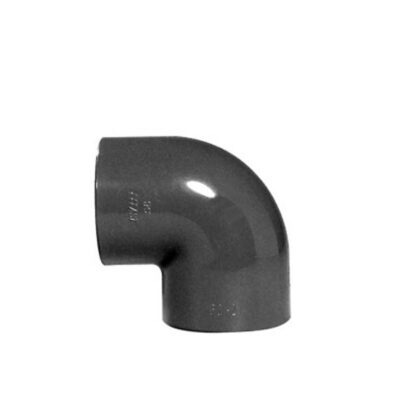 PVC Winkel 90°, 40 mm