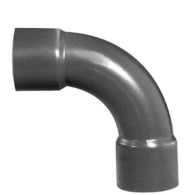 PVC Bogen 90°, 32 mm