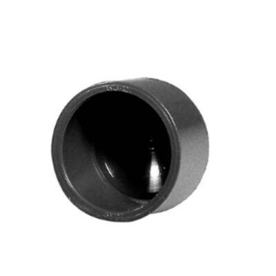 PVC Klebekappe 25 mm