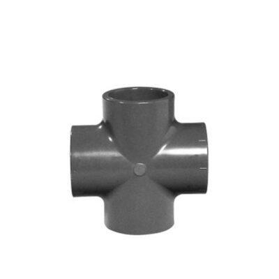 PVC Kreuzstück 20 mm PN 16