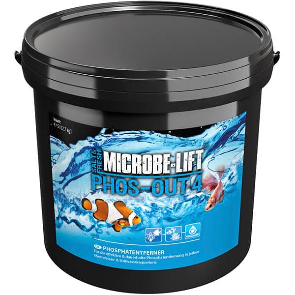 Vitamine Ed Amminoacidi Per Acquari Marini