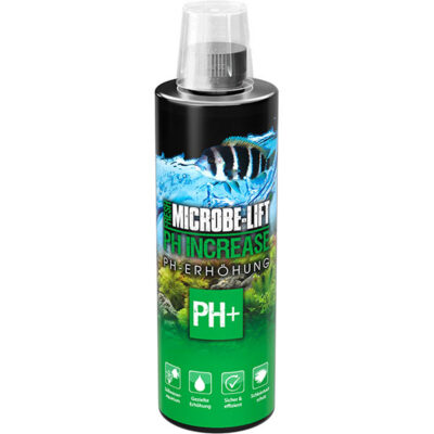 Microbe-Lift pH Increase Meerwasser - pH-Wert sicher erhöhen (473ml.)