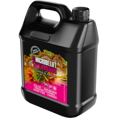 Microbe-Lift Vitaminos - Vitamine und Aminosäuren Meerwasser (5 L.)