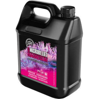 Microbe-Lift Magnesium - Magnesium sicher erhöhen (5 L.)