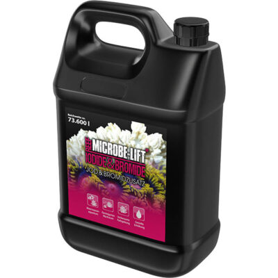 Microbe-Lift Iodide & Bromide - Jod und Bromide erhöhen (5 L.)