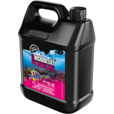 Microbe-Lift pH Increase Meerwasser - pH-Wert sicher erhöhen (5 L.)