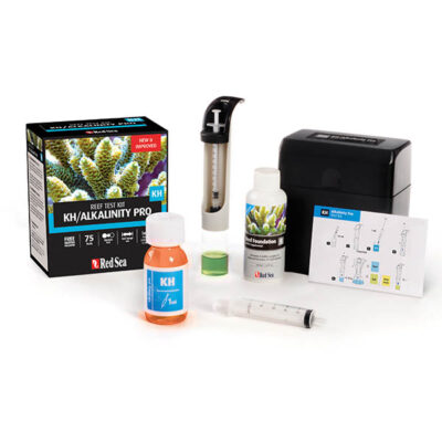RedSea Alkalinity Pro TestSet 75 tests