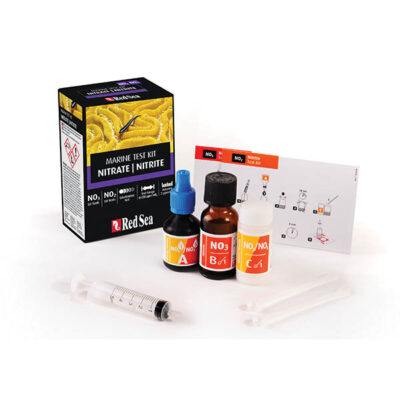 Redsea MCP NO2/NO3 Test Kit - 60/10 Test Kits