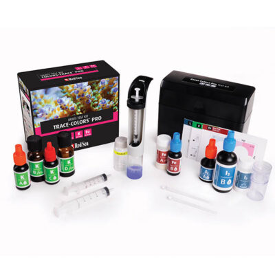 RedSea Trace-Colors™ Pro (Trace Colors) Test Kit (I,K,Fe)