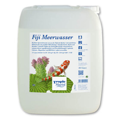 Tropic Marin Fiji Meerwasser 20 l Kanister