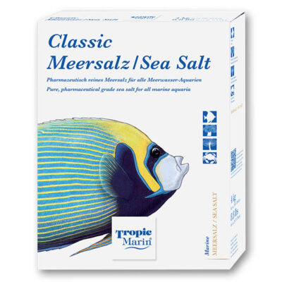 Tropic Marin Meersalz CLASSIC 4 kg Box