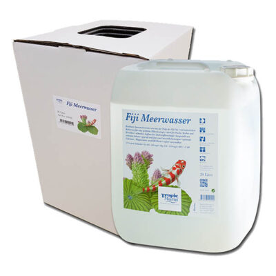 Tropic Marin Fiji Meerwasser 20 l Kanister mit Karton