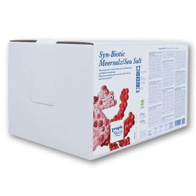 Tropic Marin Syn-Biotic Meersalz 20 kg Karton