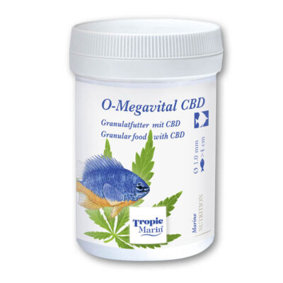 Tropic Marin O-Megavital CBD 75 g