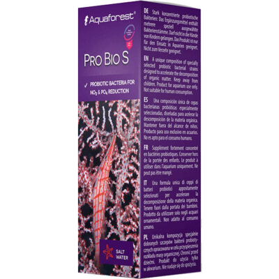 Aquaforest Pro Bio S 50 ml