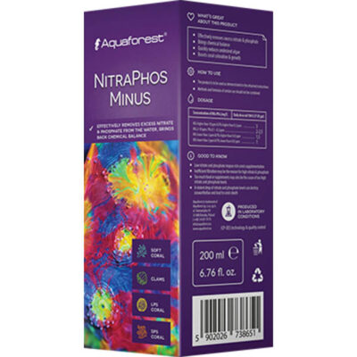 Aquaforest NitraPhos Minus