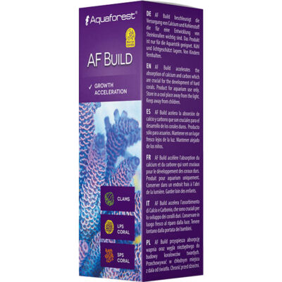 Aquaforest AF Build 10 ml