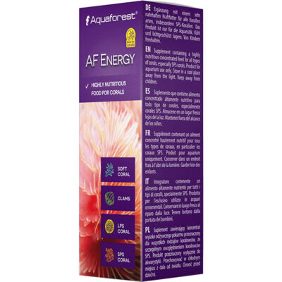 Aquaforest AF Energy 10 ml