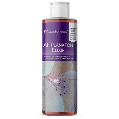 Aquaforest AF Plankton Elixir 250ml