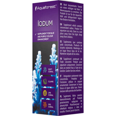 Aquaforest Iodum 50 ml