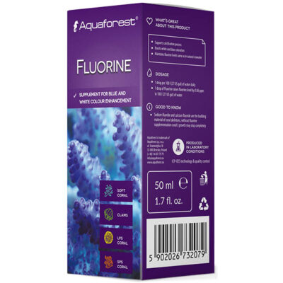 Aquaforest Fluorine 50 ml