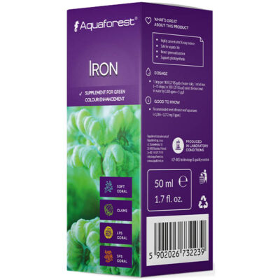 Aquaforest Iron 50 ml