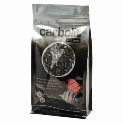 Aqua Medic carbolit 3,5 kg/4,90 l 4 mm Pellets