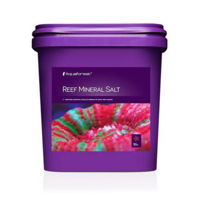 Aquaforest Reef Mineral Salt 5000 g