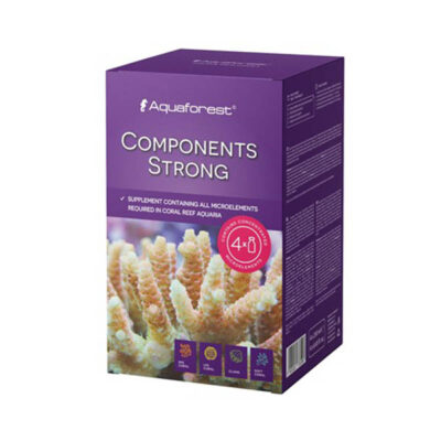 Aquaforest Components Strong 4x250 ml
