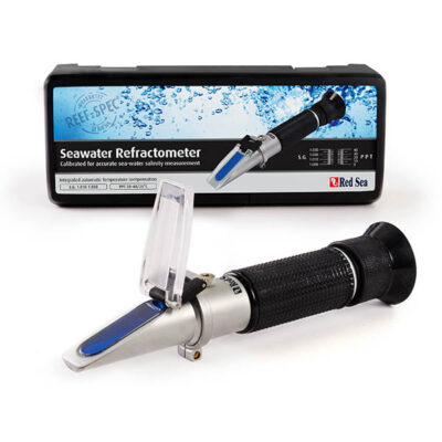 RedSea hochpräzises Salzwasser-Refraktometer