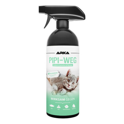 ARKA® PIPI-WEG KATZE 750 ml