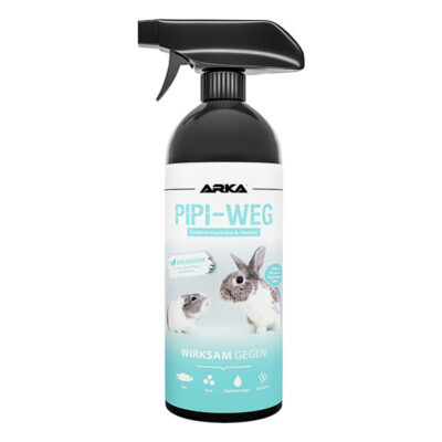 ARKA® PIPI-WEG NAGER 750 ml