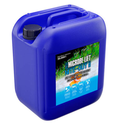 Microbe-Lift Nite-Out II - Starterbakterien (5000ml.)