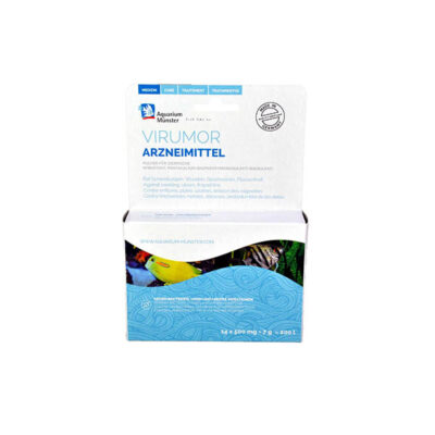 Aquarium Münster VIRUMOR 14 x 500 mg