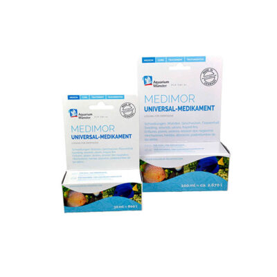 Aquarium Münster MEDIMOR 30 ml