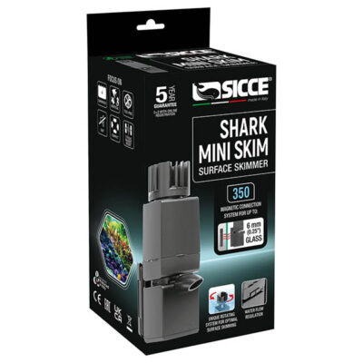 SICCE Shark MINI SKIM 350 bis 6 mm