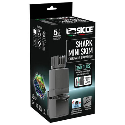 SICCE Shark MINI SKIM 350 Plus bis 12 mm