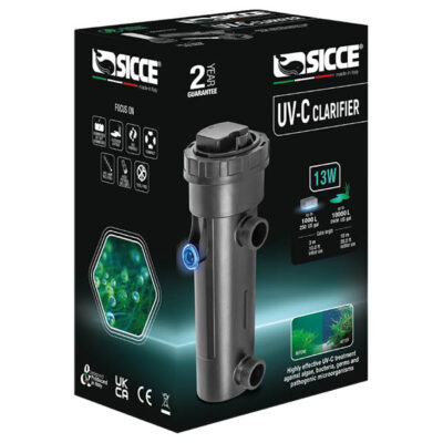 SICCE UV-C Klärer 13 W