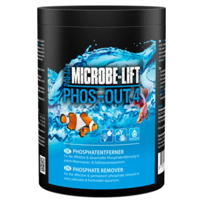 Microbe-Lift Phos-Out 4 Granulat (550 g)