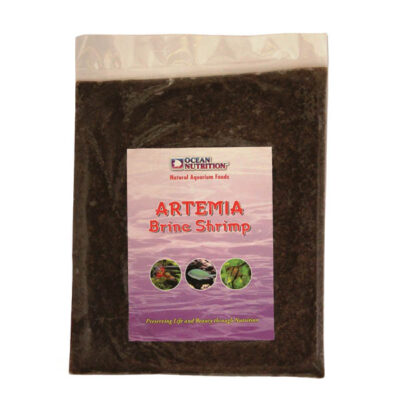 Ocean Nutrition Artemia Flatpack 454 g