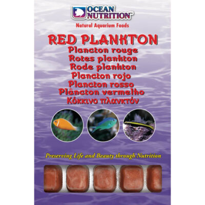 Ocean Nutrition Red Plankton 100 g