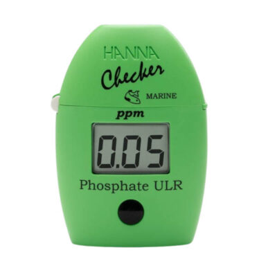 Hanna Instruments Hanna Checker HC HI774D Phosphat in Meerwasser ohne Chemikalien