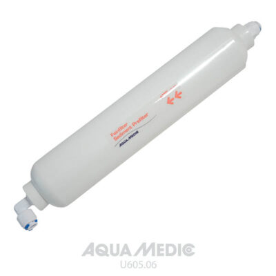 Aqua Medic Feinfilter 5 μm 10" mit Fittings - easy line