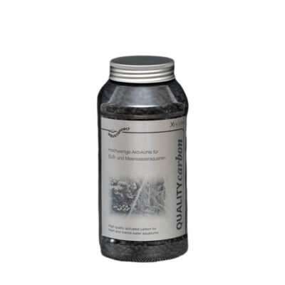 aqua connect QUALITY Carbon 500 gr