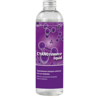 aqua connect CYANO remove liquid 250 ml